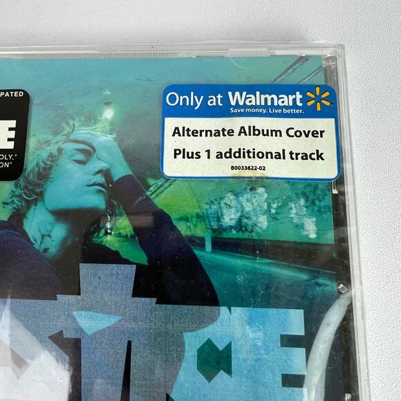 Justin Bieber Justice CD Special 17 Track Holy Lonely Hold On Peaches New Sealed - Picture 3 of 10